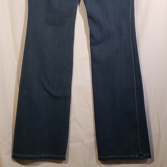 DENIM 6 Women's Bootcut Jeans - Picture 6 of 7